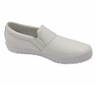 Mens Slip On Shoes by Cherokee from Castle Uniforms, Style: MRUSH-WWWH