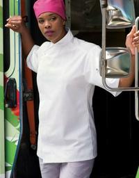 Chef Coat by Uncommon Threads, Style: 0428-25