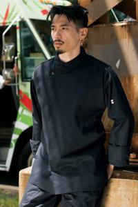 Chef Coat by Uncommon Threads, Style: 0489-01