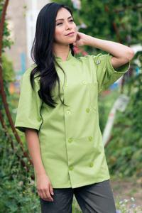 Chef Coat by Uncommon Threads, Style: 0415-63