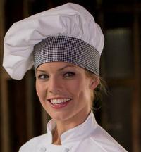 Chef Hat by Uncommon Threads, Style: 0150-42